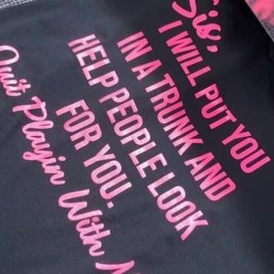 I will put you in the trunk and help look for you graphic tee